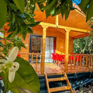 Hakkımızda 6 Adrasan Rengarenk Bungalov Evlerin Fotoğrafı